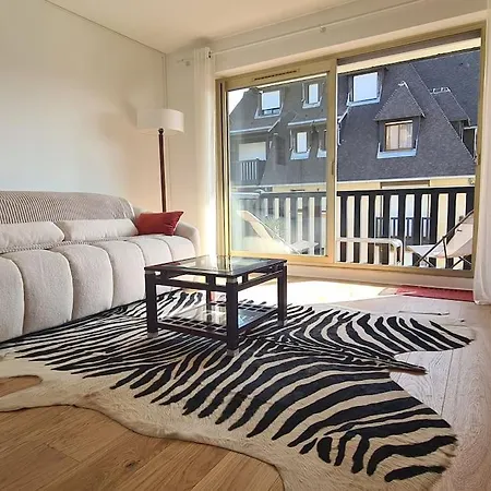 Proche - Grand Avec Balcon دوفييل