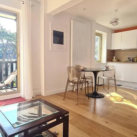 Proche - Grand Avec Balcon دوفييل